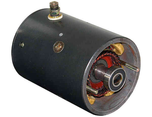 
                                        Replacement Motor with Tang Shaft                  